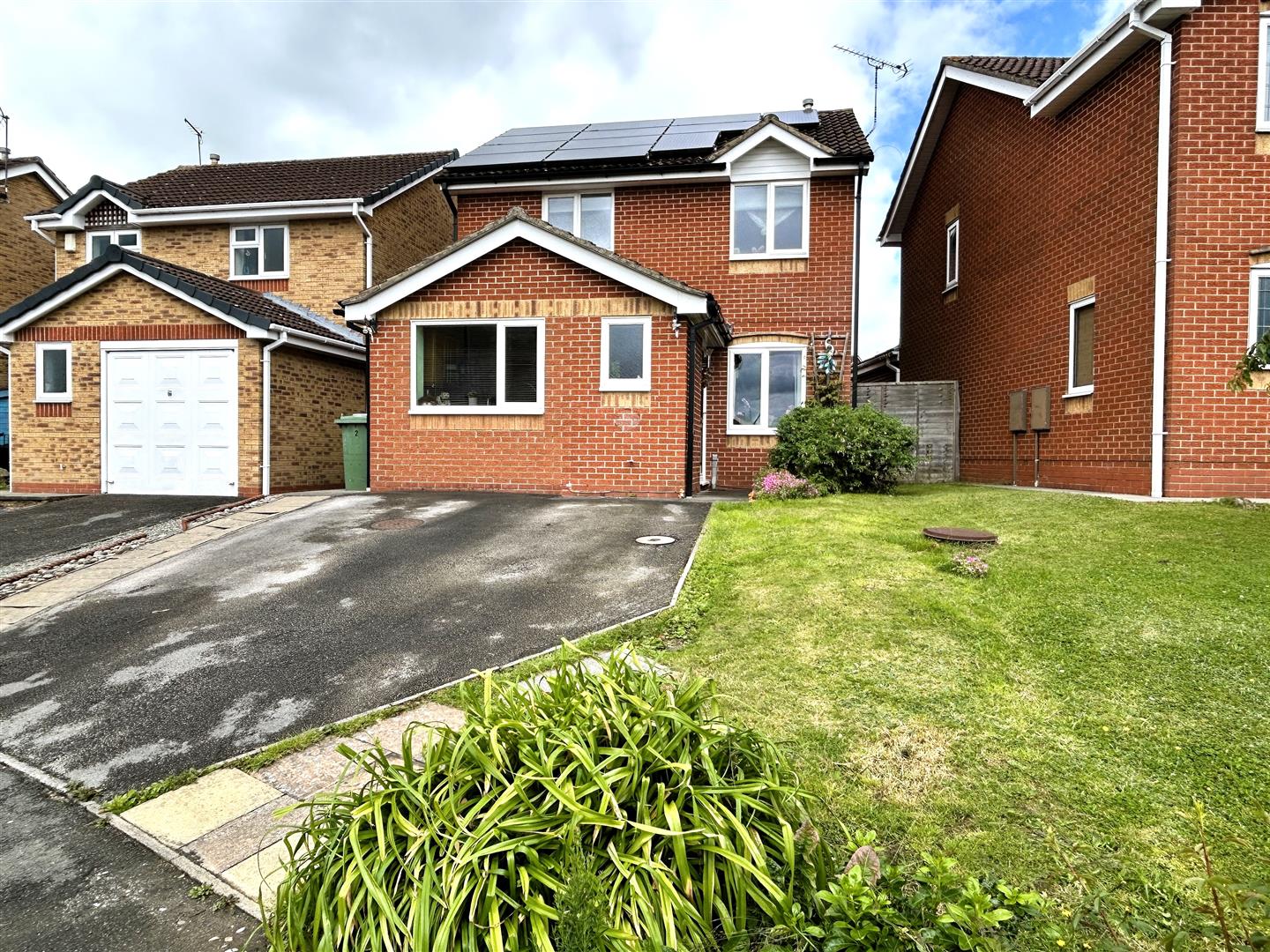Weavers Close, Belper